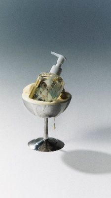 ベッド内美容/ロマンスコスメ