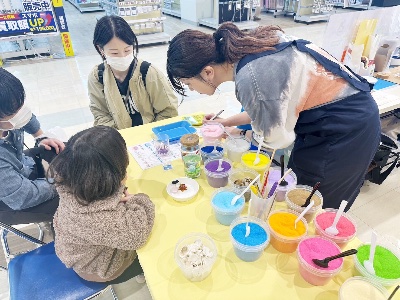 イベントスタッフ募集