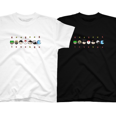 オリジナルTシャツオンライン販売