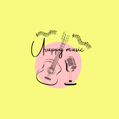 Uruppy music　公式HP