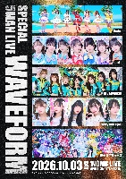 10/3(土)SPECIAL 5MAN LIVE "WAVEFORM"