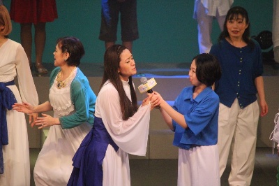 登場人物紹介🪐✨〜宇宙の人々編〜