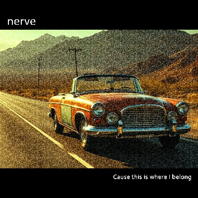 1st Single『Cause this is where I belong』