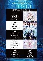 8/11(火祝) 『BLACK PRINCESS presents SP LIVE - 0 -』