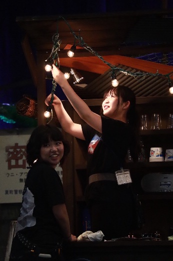 舞台美術コース