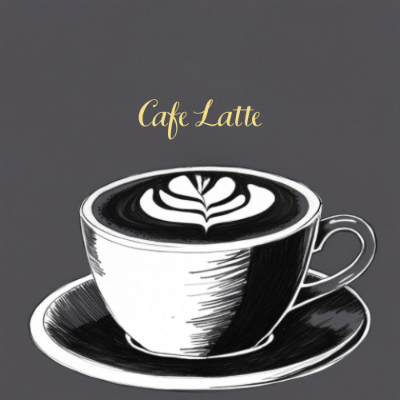 Cafe Latte