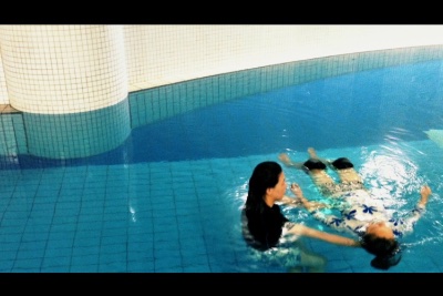 Dusit Thani Kyoto HotelスパでWATSU