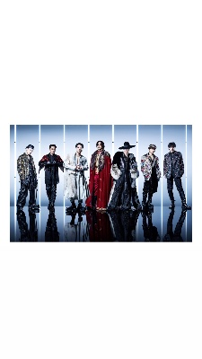 三代目 J SOUL BROTHERS from EXILE TRIBE