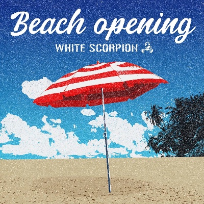 7th digital single『Beach opening』