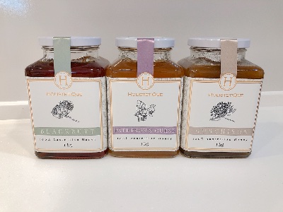 🍯山梨はちみつ試食会はしばらくお休みします🍯