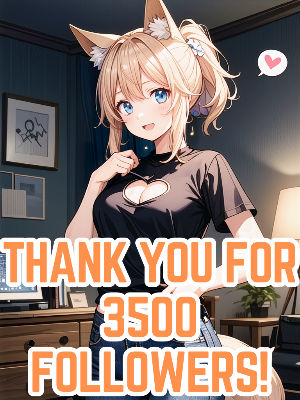 X フォロワー3500人達成　2023年9月8日