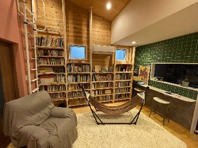 東洋医学の図書室(SHANTI図書室)