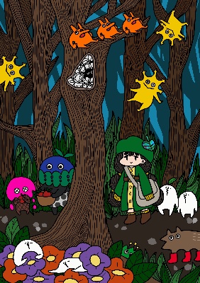 note【Forestuneの物語】