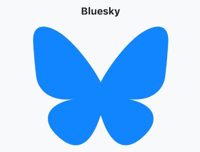 個人Bluesky