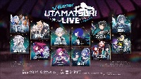 Vsinger UTAMATSURI LIVE