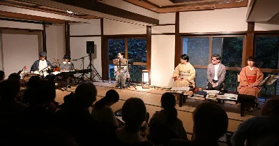 別所長唄・小唄リサーチプロジェクト