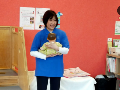 WARAリズムアドバイザー認定講座