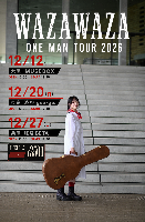 ［大阪］WAZAWAZA ONEMAN TOUR2026チケット