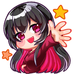 YUKKI_(ゆっきー)スタンプ