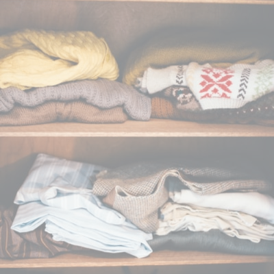 お片付けサポート