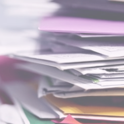 書類整理サポート