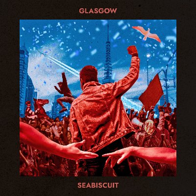 ▼9th Digital Single「SEABISCUIT」