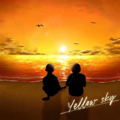 3rd Single『Yellow sky』
