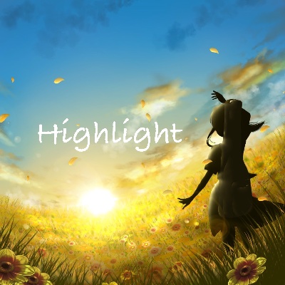 2nd Single『Highlight』
