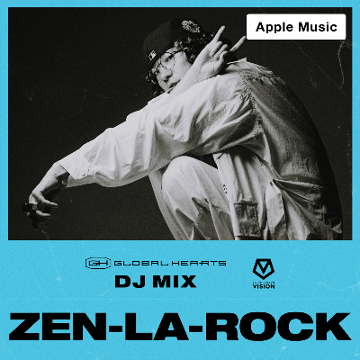apple music ZEN-LA-ROCK DJ MIX