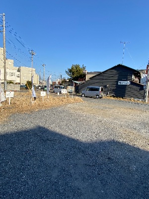 Parking 　お車でお越しの方