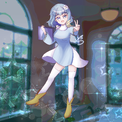 蒼風せつ公式HP