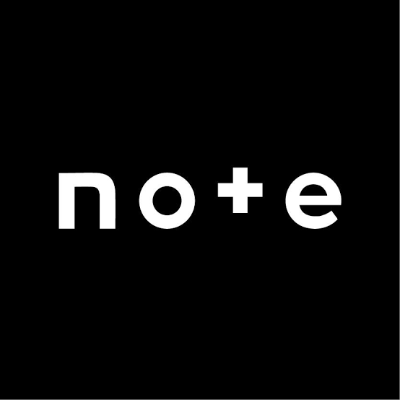 Note (活動の記録)