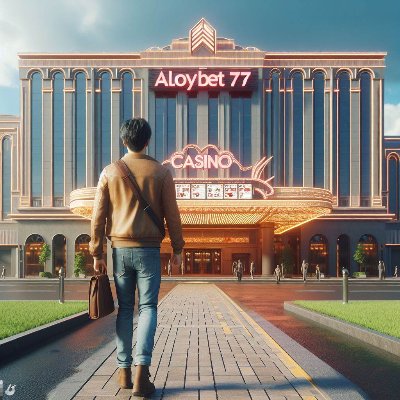 DAFTAR ALOYBET77