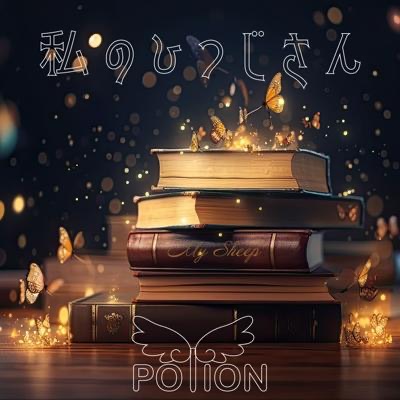 私のひつじさん