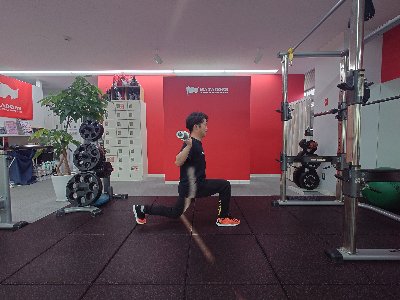 パーソナルトレーニングHP