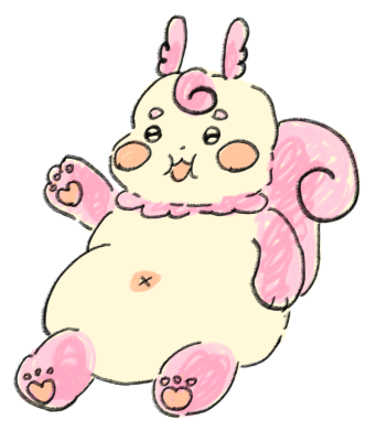 ペコッテかわいい