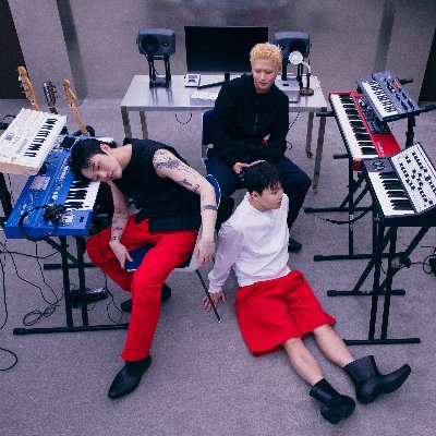 off the menu × HALLEY 来日公演 スペシャル対談インタビュー