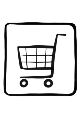 ①ツキイチ販売会