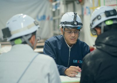 中途採用ページ