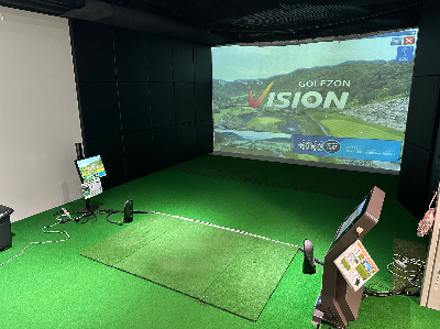 GOLFING BASE TOKYO