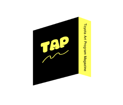 TAP magazine →