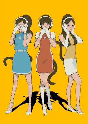 2023CACさるキャラコンペに応募しました