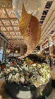 Mandarin oriental bangkokにて、アフタヌーンティを提供しました。