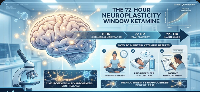 The 72-Hour Neuroplasticity Window after Ketamine: How to Maintain Ketamine Results