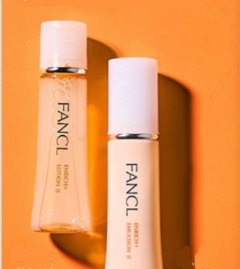 FANCL 無添加エンリッチプラス