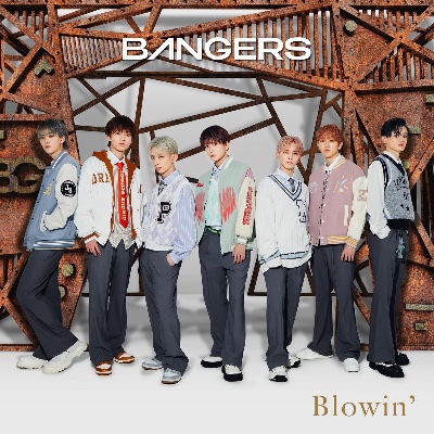 『Blowin'』初回盤