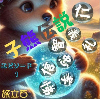 子熊伝説