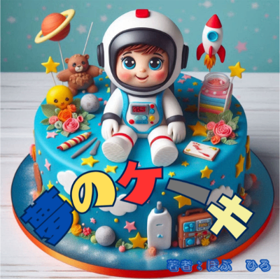 絵本 / 著書：夢のケーキVol.2