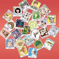 25名の参加アーティスト（五十音順）