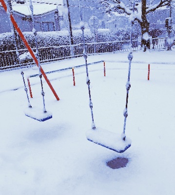 雪のように白く　麻生と悠希シリーズ　二章